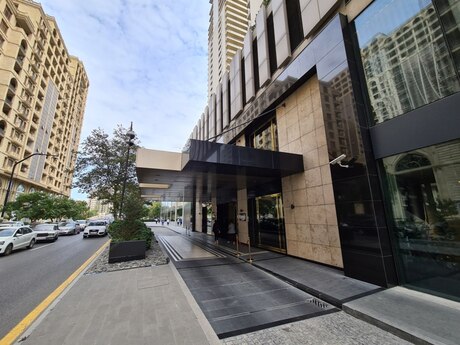 Kirayə 4 otaqlı mənzil, 200 m², Nəsimi: 5 500 ₼/ay 3