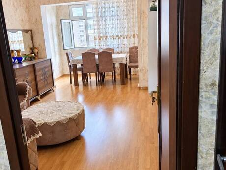 Elan №6488031 - Bakı, Köhnə Günəşli q., 2 otaqlı, 70 m², 5/9 mərtəbə
