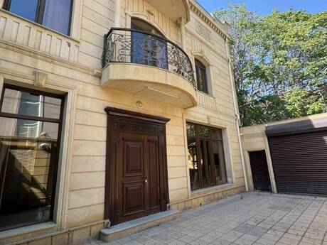 Elan №6483961 - Bakı, Gənclik m., 6 otaqlı, 565 m²