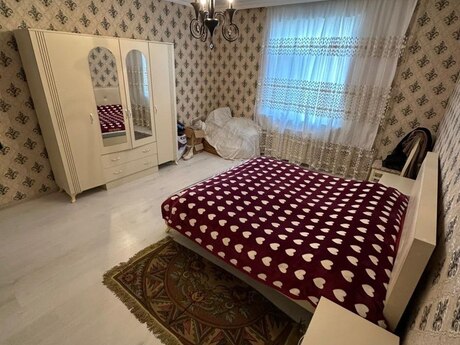 3-комн. · 90 m² · 2/9 этаж, Memar Əcəmi