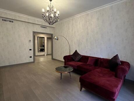Kirayə 2 otaqlı mənzil, 107 m², Ağ şəhər: 1 900 ₼/ay 3