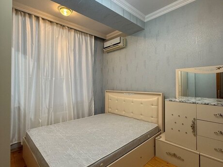 Аренда: 3-комнатная квартира, 110 м², Həzi Aslanov: 850 ₼/мес 2