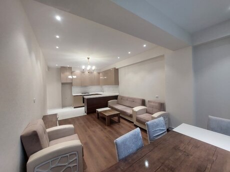 3 otaqlı mənzil, 100 m², Nəsimi: 349 000 ₼ 2