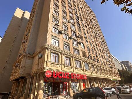 Elan №6488118 - Bakı, İnşaatçılar m., 2 otaqlı, 57 m², 3/19 mərtəbə