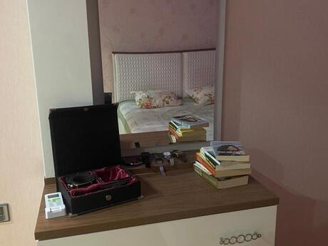 Kirayə 1 otaqlı mənzil, 52 m², İnşaatçılar: 550 ₼/ay 4