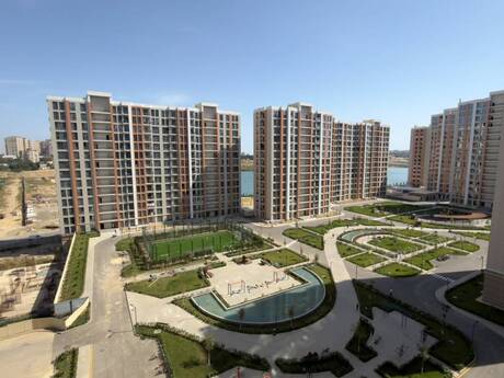 2-комнатная квартира, 64 м², Yasamal: 214 366 ₼ 2