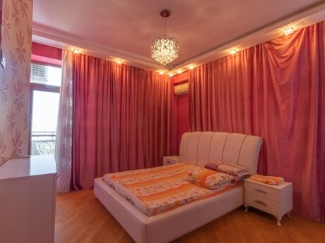 Объявление №6488096 - Баку, м. Иншаатчылар, 3-комн., 135 м², 13/20 этаж
