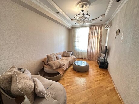 2-комн. · 80 m² · 15/17 этаж, İnşaatçılar