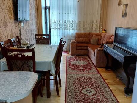 2 otaq · 60 m² · 6/16 mərtəbə, Nəriman Nərimanov