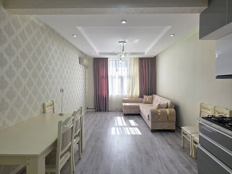 2 otaqlı mənzil, 80 m², Əhmədli: 125 000 ₼ 2