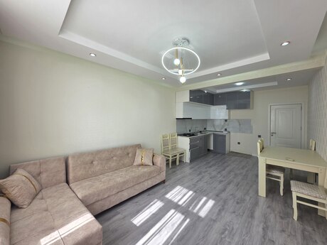 2 otaqlı mənzil, 80 m², Əhmədli: 125 000 ₼ 3