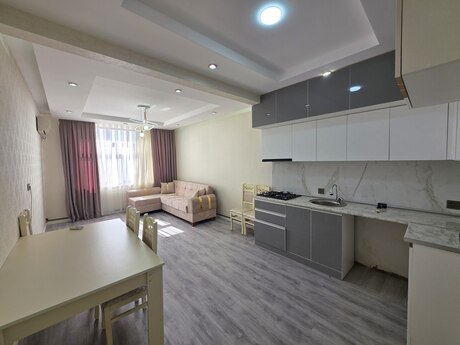 2 otaq · 80 m² · 17/17 mərtəbə, Əhmədli