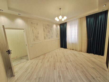 2-комнатная квартира, 55,2 м², Masazır: 90 000 ₼ 2