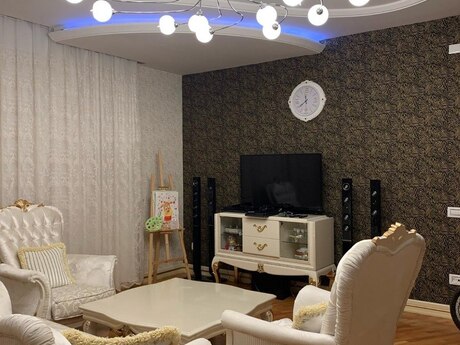 Объявление №6488134 - Баку, Бинагадинский р., 2-комн., 158 м², 3/9 этаж