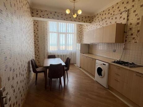 Bayılda 2 otaqlı yeni tikili mənzil kirayə verilir, 90 m², 800 AZN/ay, şəkil 4 / 12
