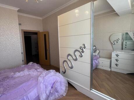 Bayılda 2 otaqlı yeni tikili mənzil kirayə verilir, 90 m², 800 AZN/ay, şəkil 2 / 12