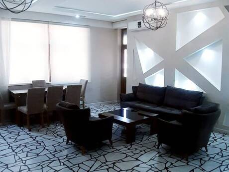 3 otaq · 120 m² · 4/16 mərtəbə, Şah İsmayıl Xətai