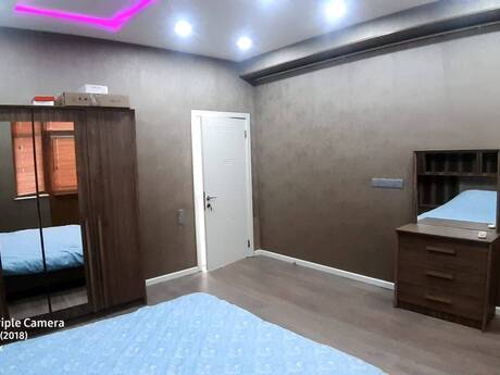 Аренда: 3-комнатная квартира, 120 м², Şah İsmayıl Xətai: 1 200 ₼/мес 5