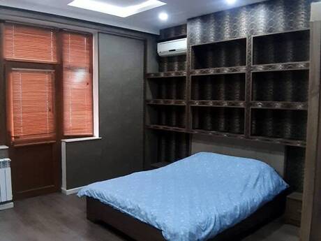 Аренда: 3-комнатная квартира, 120 м², Şah İsmayıl Xətai: 1 200 ₼/мес 4