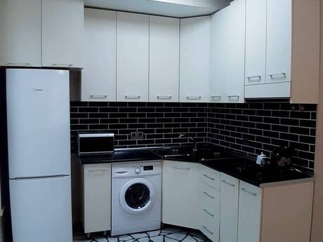 Şah İsmayıl Xətaidə 2 otaqlı yeni tikili mənzil kirayə verilir, 105 m², 1 155 AZN/ay, şəkil 4 / 12