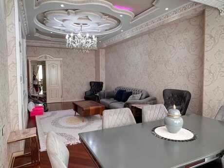 Neftçilərdə 4 otaqlı yeni tikili mənzil satılır, 168 m², 415 000 AZN, şəkil 3 / 12