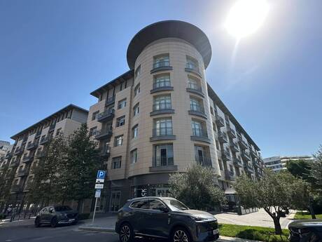 5 otaqlı mənzil, 206 m², Ağ şəhər: 1 030 000 ₼ 2