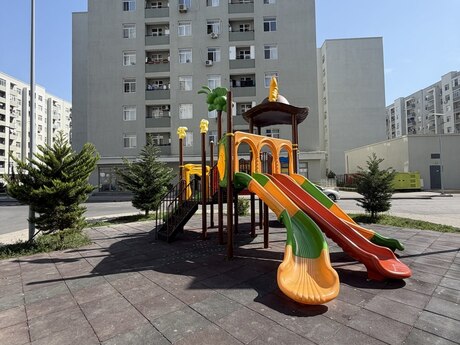 4 otaqlı mənzil, 115 m², Hövsan: 177 000 ₼ 2
