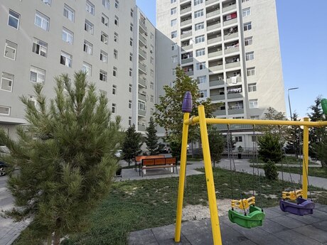 4 otaqlı mənzil, 115 m², Hövsan: 177 000 ₼ 3