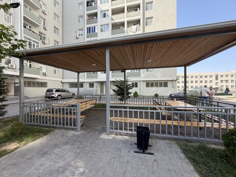 4 otaqlı mənzil, 115 m², Hövsan: 177 000 ₼ 4