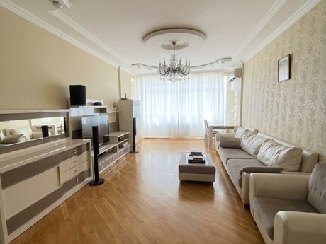 2-комн. · 100 m² · 4/18 этаж, İnşaatçılar