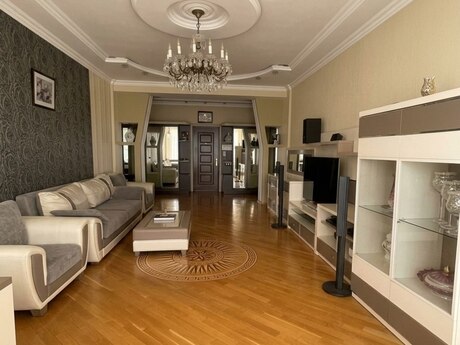 Аренда: 2-комнатная квартира, 100 м², İnşaatçılar: 750 ₼/мес 2