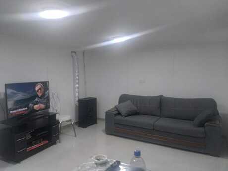 2 otaq · 60 m² · 1/2 mərtəbə, Sahil