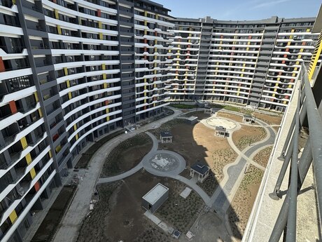 Объявление №6488166 - Баку, м. Автовокзал, 2-комн., 73 м², 10/16 этаж