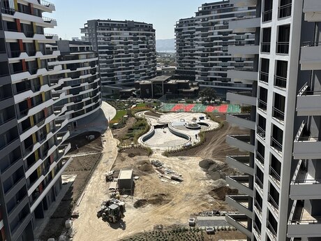 2 otaqlı mənzil, 73 m², Greenville Residence: 145 000 ₼ 5