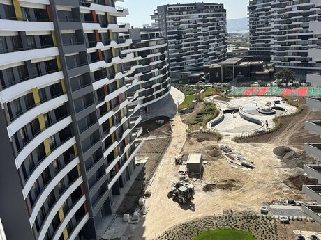 2 otaqlı mənzil, 73 m², Greenville Residence: 145 000 ₼ 4
