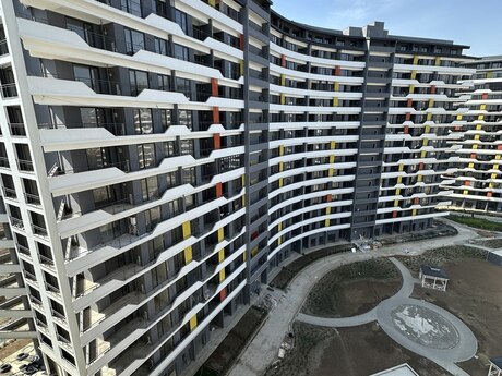 2 otaqlı mənzil, 73 m², Greenville Residence: 145 000 ₼ 3