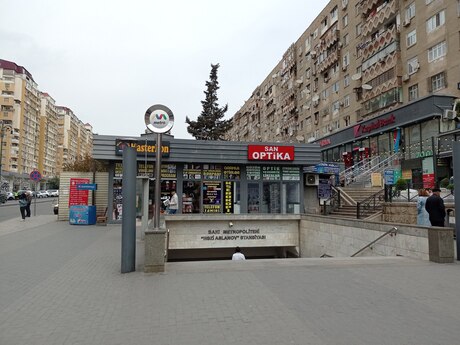 2 otaq · 60 m² · 9/16 mərtəbə, Həzi Aslanov