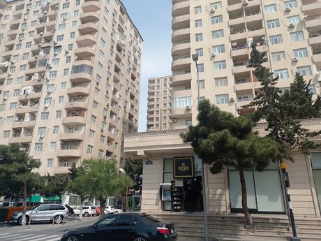 Kirayə 2 otaqlı mənzil, 60 m², Həzi Aslanov: 500 ₼/ay 2