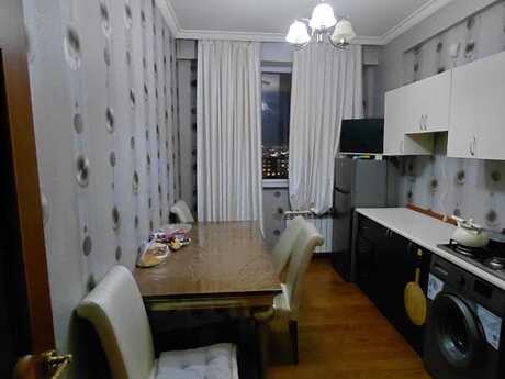 1 rooms · 55 m² · floor 9/19, Əhmədli