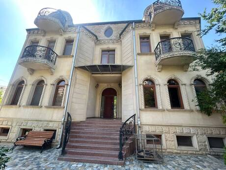 Объявление №6488307 - Баку, пос. Бакиханова, 8-комн., 550 м²