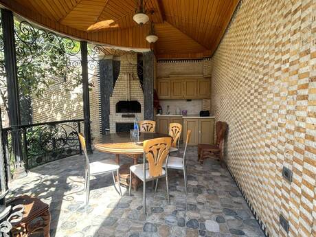 8-room house for rent in Bakıxanov, 550 m², 5 500 AZN/mo, photo 3 / 12