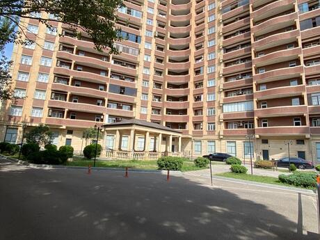 Объявление №6488219 - Баку, м. Гянджлик, 3-комн., 131 м², 8/16 этаж