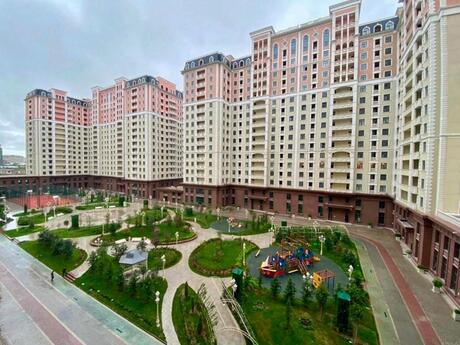 Аренда: 2-комнатная квартира, 74 м², Renessans Palace: 1 115 ₼/мес 2
