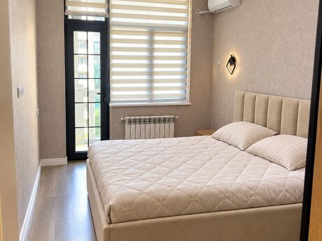 Аренда: 2-комнатная квартира, 74 м², Renessans Palace: 1 115 ₼/мес 3