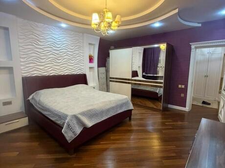Kirayə 4 otaqlı mənzil, 220 m², Şah İsmayıl Xətai: 2 100 ₼/ay 5