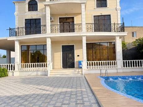 Объявление №6488269 - Баку, Хазарский р., 6-комн., 500 м²