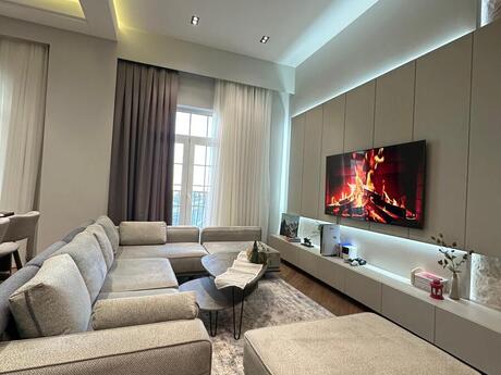 Kirayə 3 otaqlı mənzil, 110 m², Grand Hayat: 1 800 ₼/ay 2