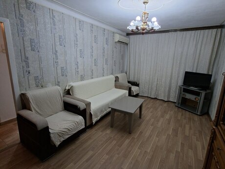 Kirayə 2 otaqlı mənzil, 50 m², Neftçilər: 700 ₼/ay 2
