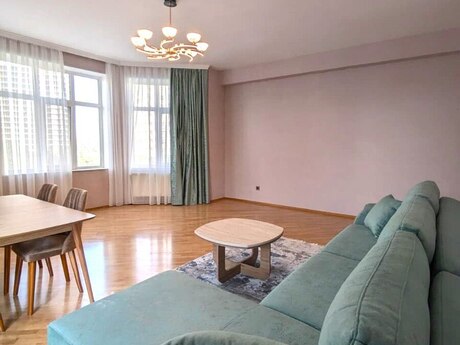 Аренда: 2-комнатная квартира, 110 м², Gənclik: 1 200 ₼/мес 5