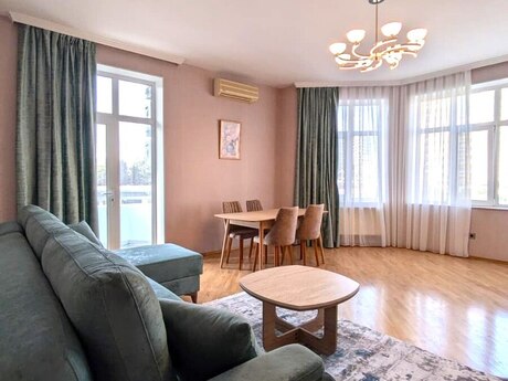 Аренда: 2-комнатная квартира, 110 м², Gənclik: 1 200 ₼/мес 3